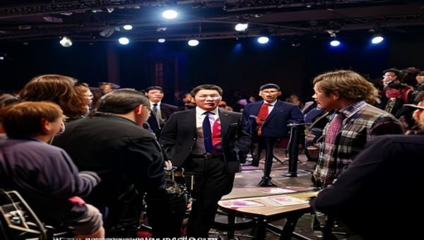 综艺节目录制现场曝光，某当红嘉宾态度强硬拒绝配合导演组安排，引发全场尴尬